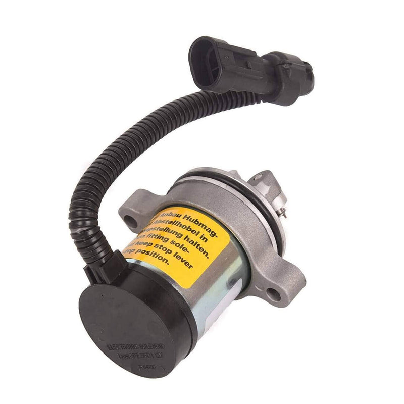 DURAFORCE 0410-3812 0410-3808 Fuel Shutoff Solenoid For Deutz F3L F3M F4L F4M 1011 2011