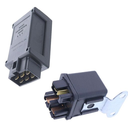 DURAFORCE 8971057900 Time Relay Kit for John Deere 4100 4100C 4100G 27ZTS 35ZTS 50ZTS