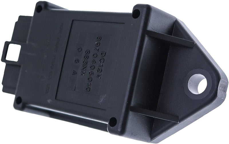 DURAFORCE 8971057900 Time Relay Kit for John Deere 4100 4100C 4100G 27ZTS 35ZTS 50ZTS