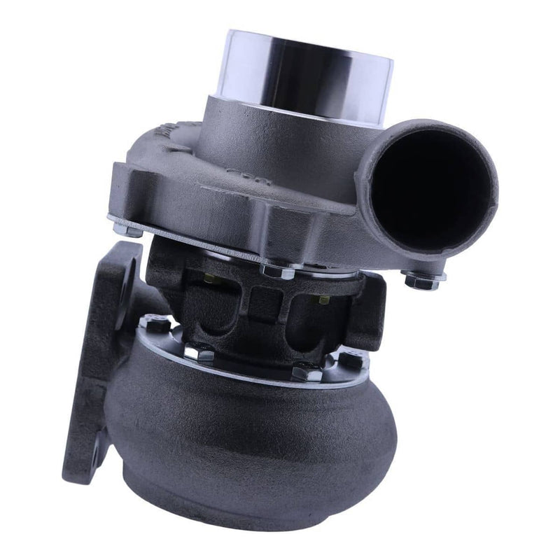 DURAFORCE Turbo AR69583 SE500252 Turbocharger for John Deere 444D 544B 544C 544D 6414 640