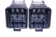 DURAFORCE 12V 50A Relay for John Deere Hella 4RD 931 410, 4RD 931 410-08 007794301 Pack 2