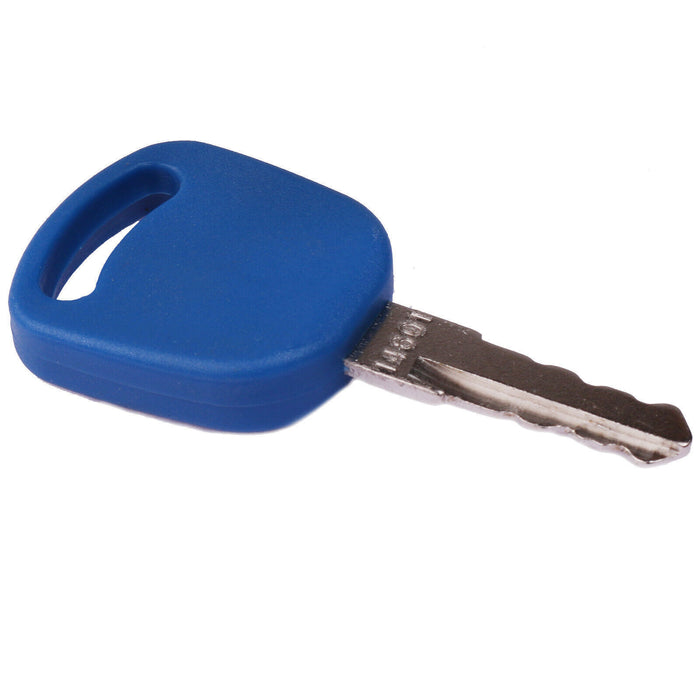 DURAFORCE 14601 Pack of 4 Keys Fits Case IH Tractor Model MXM120