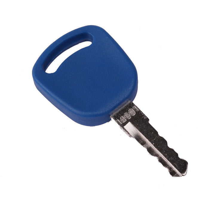 DURAFORCE 14601 Pack of 4 Keys Fits Case IH Tractor Model MXM120