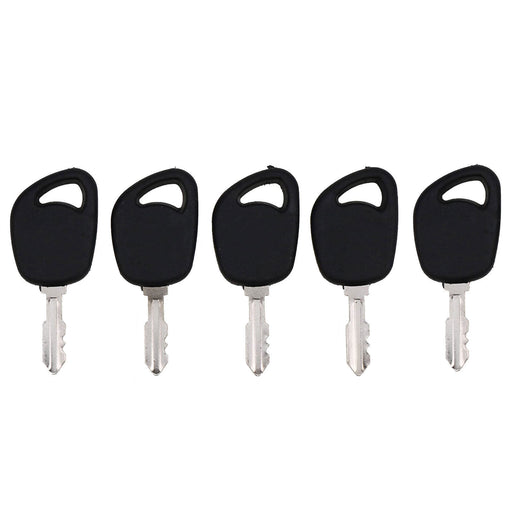 DURAFORCE 5X Ignition Key for John Deere LT133 LT150 LT155 LT160 LT166 LT170 LT180 LT190