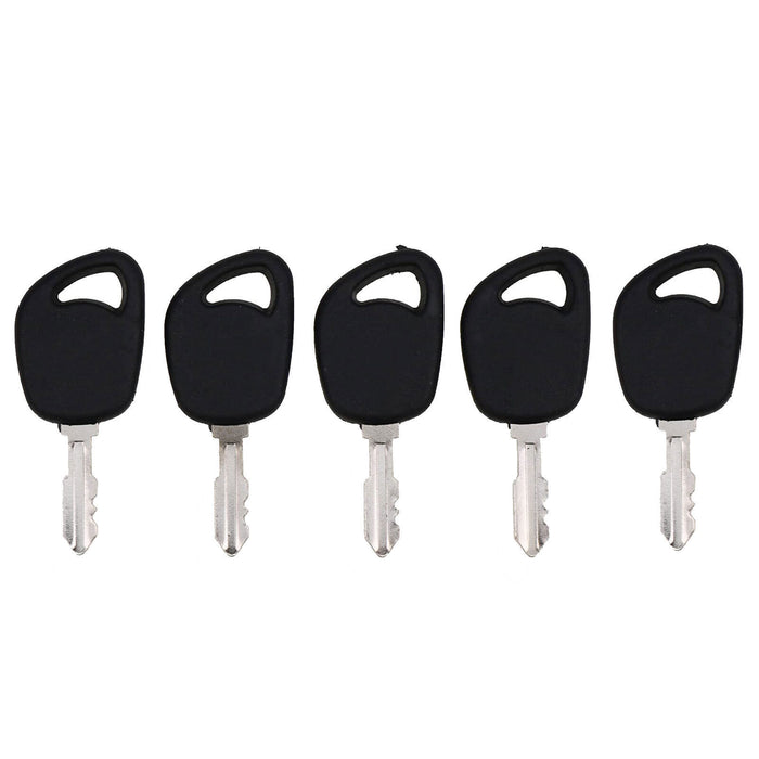 DURAFORCE 5X Ignition Key for John Deere LT133 LT150 LT155 LT160 LT166 LT170 LT180 LT190