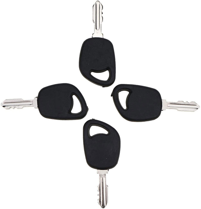 DURAFORCE 5X Ignition Key for John Deere LT133 LT150 LT155 LT160 LT166 LT170 LT180 LT190