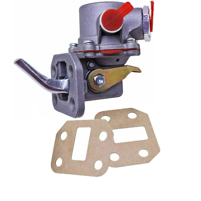 DURAFORCE Fuel Lift Pump 2641A082 for Perkins Engine 1004-4 1004-4T 1004-40 1004-40T