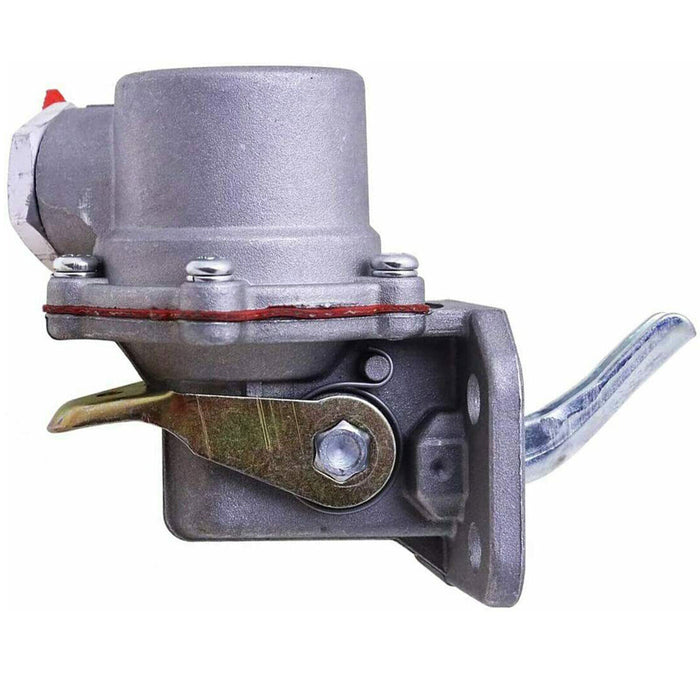 DURAFORCE Fuel Lift Pump 2641A082 for Perkins Engine 1004-4 1004-4T 1004-40 1004-40T