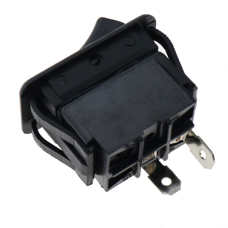 DURAFORCE AM131969 Toggle Rocker Switch For John Deere X465 X475 X495 X585 X724 X739 X740