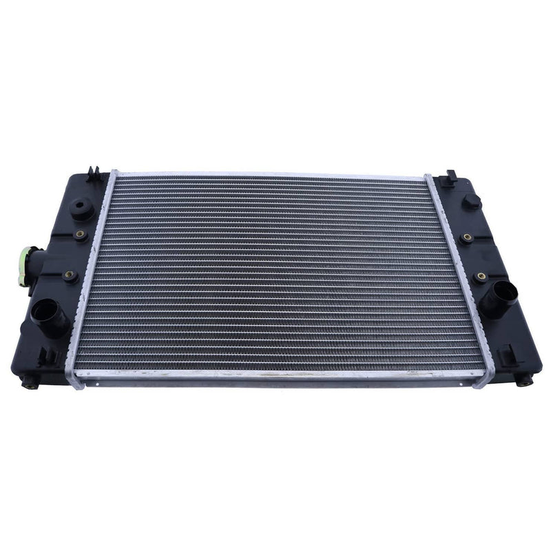DURAFORCE U45506580 Radiator TPN440 for Perkins 404C-22 403C-15 404D-22 403D-15 Ship in US