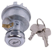 DURAFORCE Ignition Key Switch for John Deere RE45963 Tractors 4200 4300 4400 4500 4600