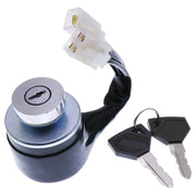DURAFORCE New Ignition Switch & Keys for John Deere 670,870,970 & OTHER COMPACTS AM876787