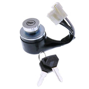 DURAFORCE New Ignition Switch & Keys for John Deere 670,870,970 & OTHER COMPACTS AM876787