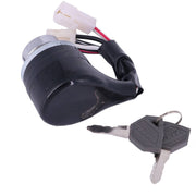 DURAFORCE New Ignition Switch & Keys for John Deere 670,870,970 & OTHER COMPACTS AM876787