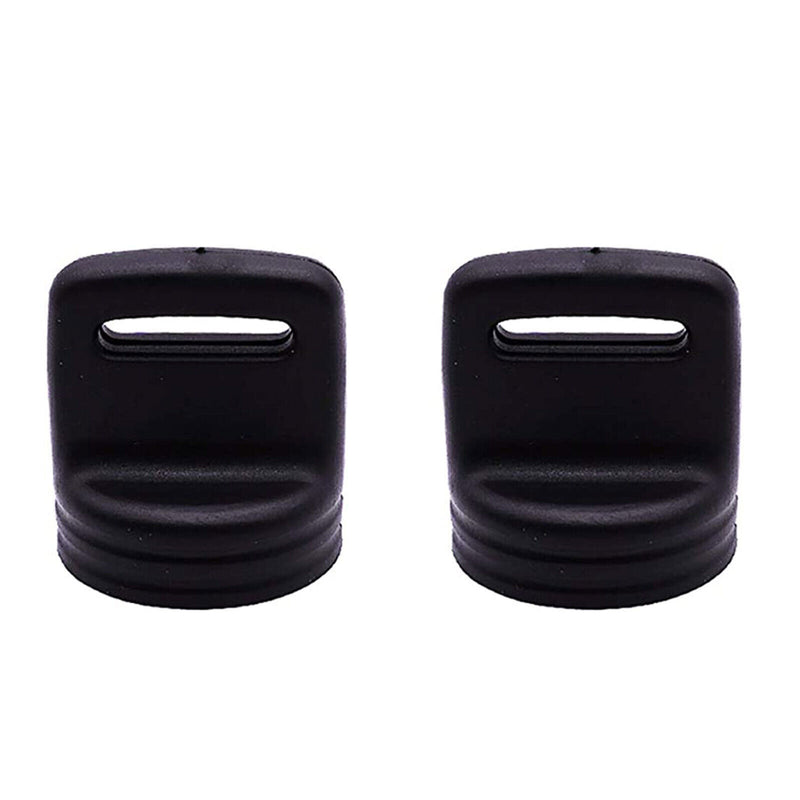 DURAFORCE 2X Rubber Key Cap 703-82577-00-00 for Yamaha 300 700 60 70 115 Z250 F100 F115