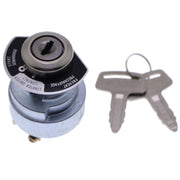 DURAFORCE Ignition Key Switch 66706-55120 for Kubota Tractor B5100 B6100 B7100 D1005 V1505