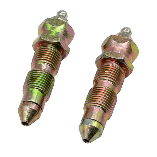 DURAFORCE 2PK Grease Fitting Grease Valve 07959-20000 07959-20001 For Komatsu New