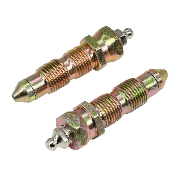 DURAFORCE 2PK Grease Fitting Grease Valve 07959-20000 07959-20001 For Komatsu New