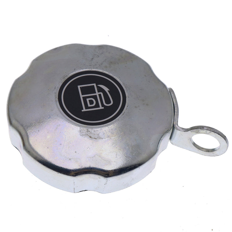 DURAFORCE Locking Fuel Cap Fits Case 580L 580M 580SL 580SM Backhoe 130049A1 Super LM580