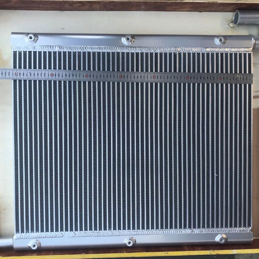 DURAFORCE 4285627 Oil Cooler Fits Hitachi EX100-2 EX120-2 EX100-3 EX120-3,DEERE 490E