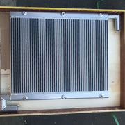 DURAFORCE 4285627 Oil Cooler Fits Hitachi EX100-2 EX120-2 EX100-3 EX120-3,DEERE 490E