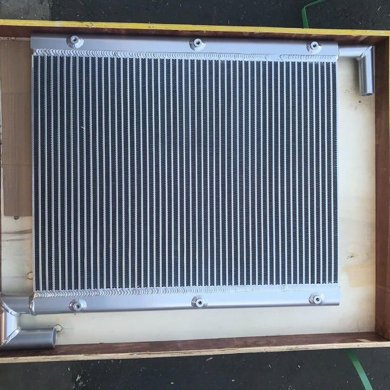 DURAFORCE 4285627 Oil Cooler Fits Hitachi EX100-2 EX120-2 EX100-3 EX120-3,DEERE 490E
