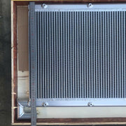 DURAFORCE 4285627 Oil Cooler Fits Hitachi EX100-2 EX120-2 EX100-3 EX120-3,DEERE 490E