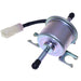 DURAFORCE 12V Fuel Pump 8971491820 for Hitachi EG30 EX27U EX30U EX35U EX40U EX50U LX20-2