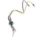 DURAFORCE Ignition Switch Key 8N3679C for Ford Tractor NAA 2N 8N 9N 4000 2000 900 800 502