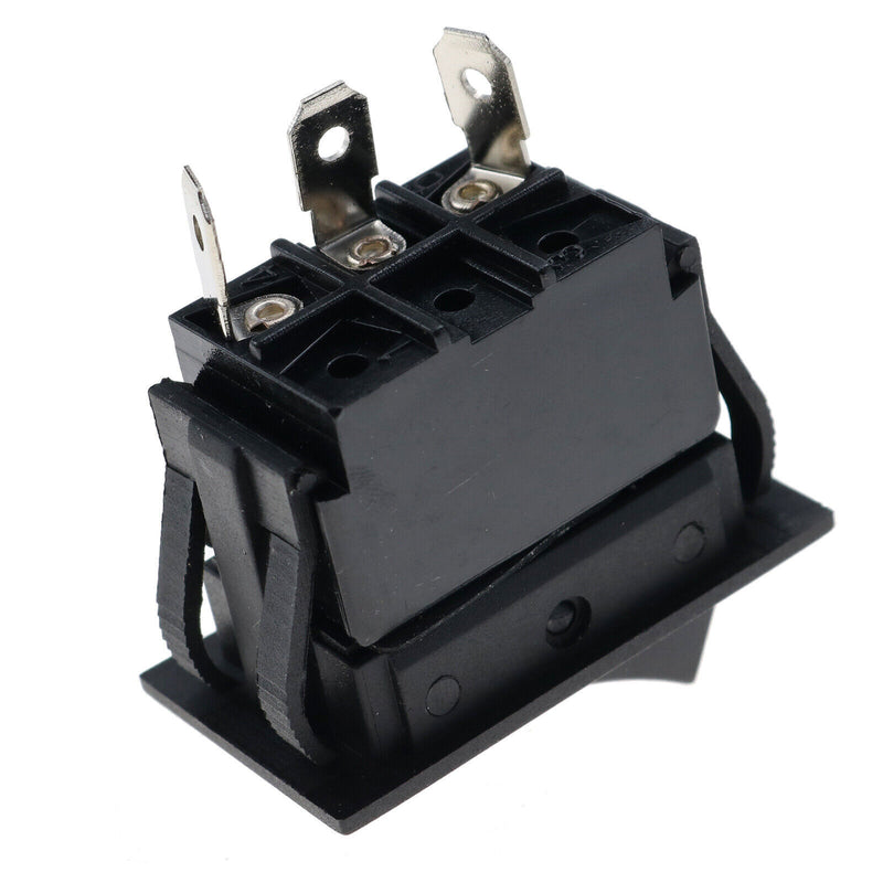 DURAFORCE For John Deere Gator AM116712 12V Box Cargo Lift Switch SPDT Rocker Switch