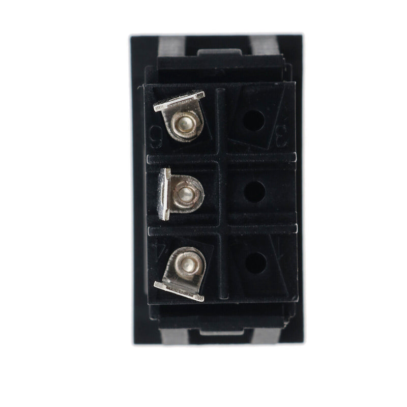 DURAFORCE For John Deere Gator AM116712 12V Box Cargo Lift Switch SPDT Rocker Switch