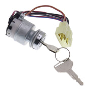 DURAFORCE 36919-75160 Ignition Key Switch for Kubota M5950 M5950DT M6950 M6950DT M7950 USA