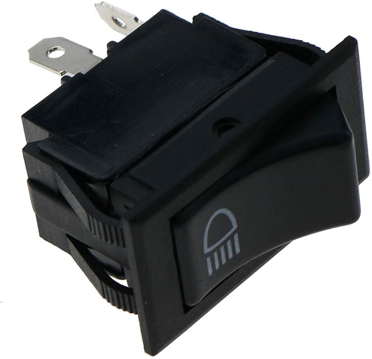 DURAFORCE New Switch Headlight Rocker Switch for Cub Cadet 725-04006 Big Country UTV