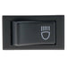 DURAFORCE New Switch Headlight Rocker Switch for Cub Cadet 725-04006 Big Country UTV