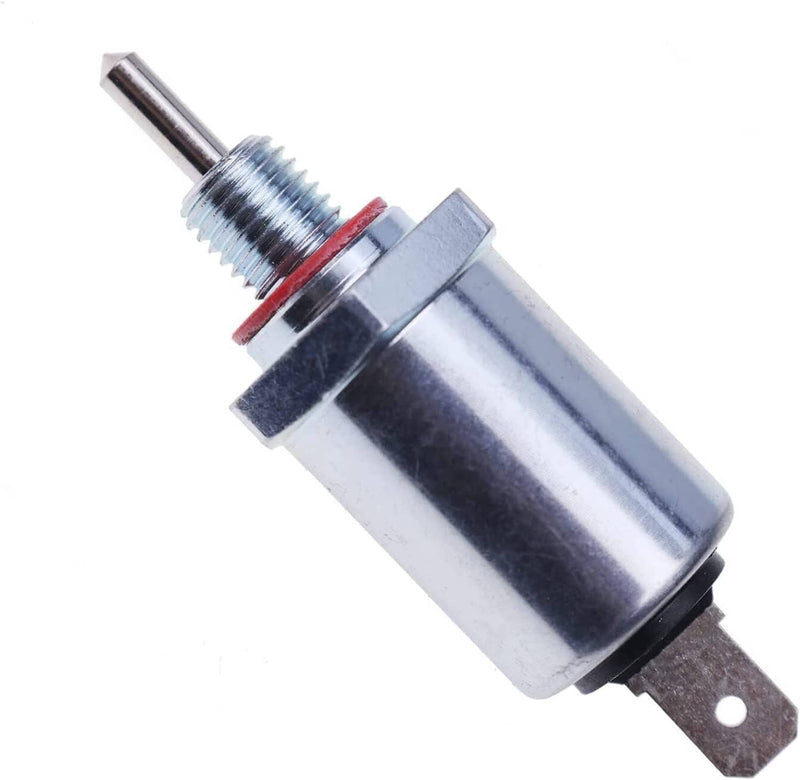 DURAFORCE Carb Shut off Solenoid M138477 for John Deere 777 GX325 GX345 X475 X520 X540 6X4