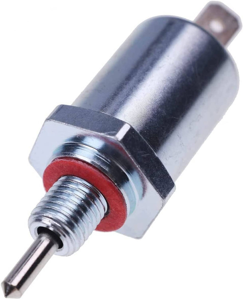 DURAFORCE Carb Shut off Solenoid M138477 for John Deere 777 GX325 GX345 X475 X520 X540 6X4