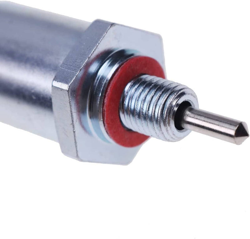 DURAFORCE Carb Shut off Solenoid M138477 for John Deere 777 GX325 GX345 X475 X520 X540 6X4