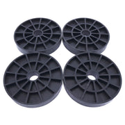 DURAFORCE (QTY 4)For Genie 47163GT, Roller-Platform Extension,GS1530,GS1532,GS1930,GS2046
