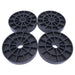 DURAFORCE (QTY 4)For Genie 47163GT, Roller-Platform Extension,GS1530,GS1532,GS1930,GS2046
