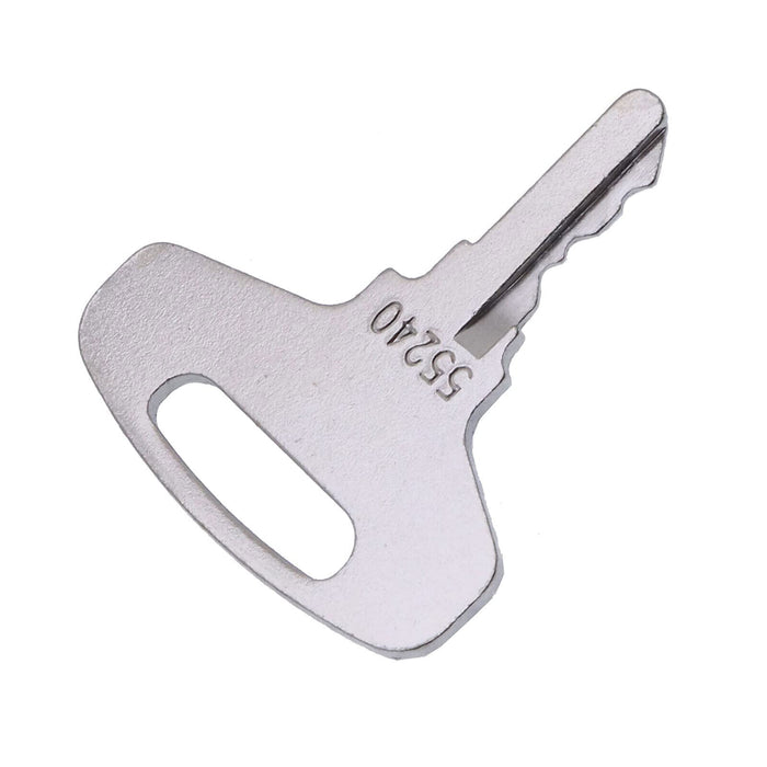 DURAFORCE 55240 Key(4)For Allmand Contractor Models 20 25 TLB425 225 535