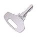 DURAFORCE 55240 Key(4)For Allmand Contractor Models 20 25 TLB425 225 535