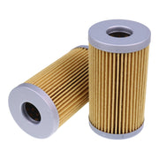 DURAFORCE 2X Fuel Filter 1A001-43160 15521-43160 for Kubota MX4700 MX5000 MX5100