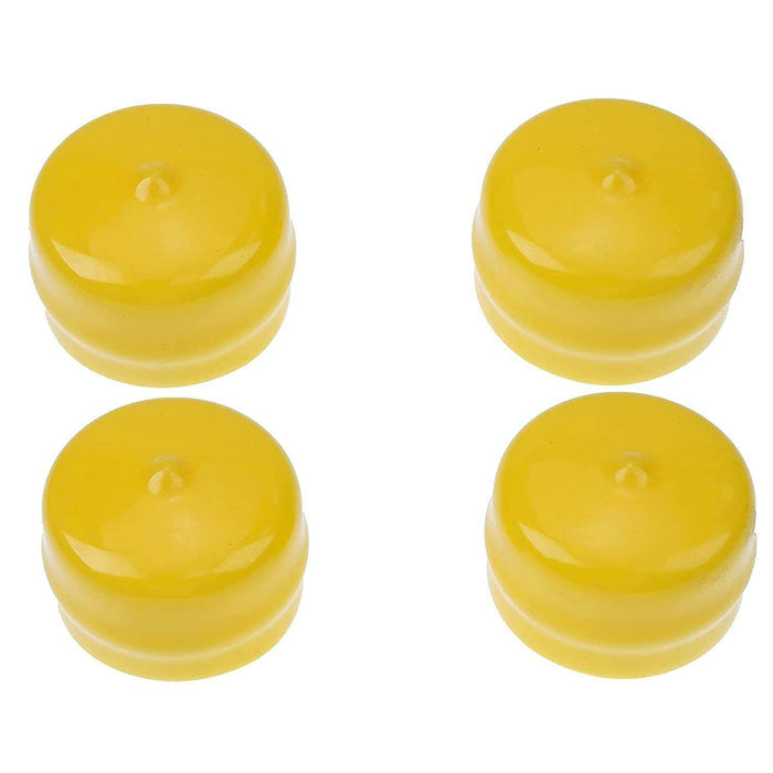DURAFORCE 4X Hub Cap Fits Husqvarna Craftsman AYP 532 17 50 39 532 10 47 57 175039 104757