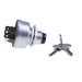 DURAFORCE Ignition Key Switch for John Deere TCA15075 AM101561
