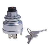 DURAFORCE Ignition Key Switch for John Deere TCA15075 AM101561