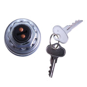 DURAFORCE Ignition Key Switch for John Deere TCA15075 AM101561
