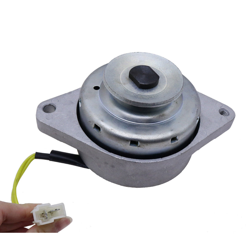 DURAFORCE 12V/20A Alternator 129150-77202 For Yanmar B14,B15,B15-3,3TNE68 Mini Excavator