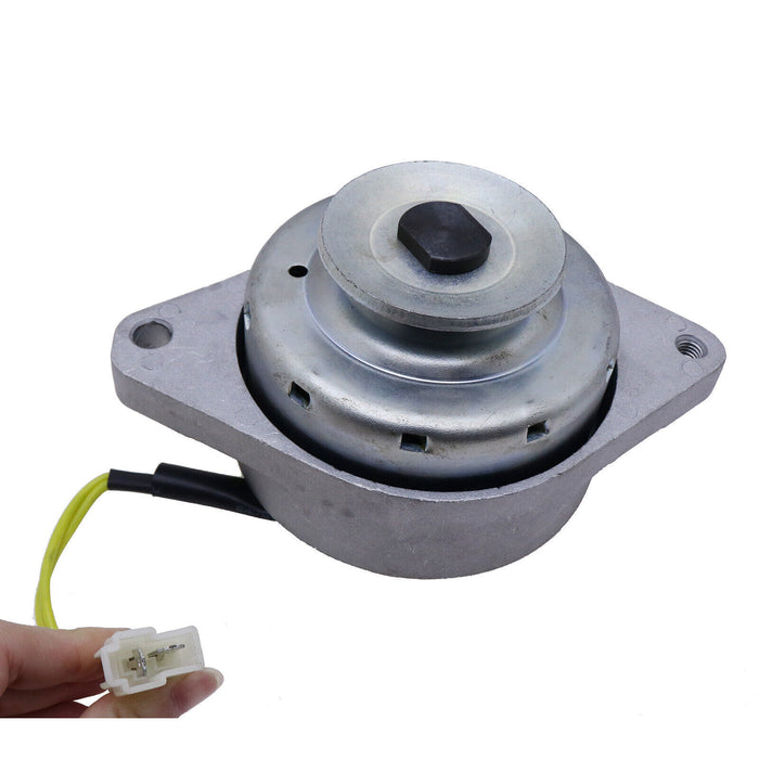 DURAFORCE 12V/20A Alternator 129150-77202 For Yanmar B14,B15,B15-3,3TNE68 Mini Excavator
