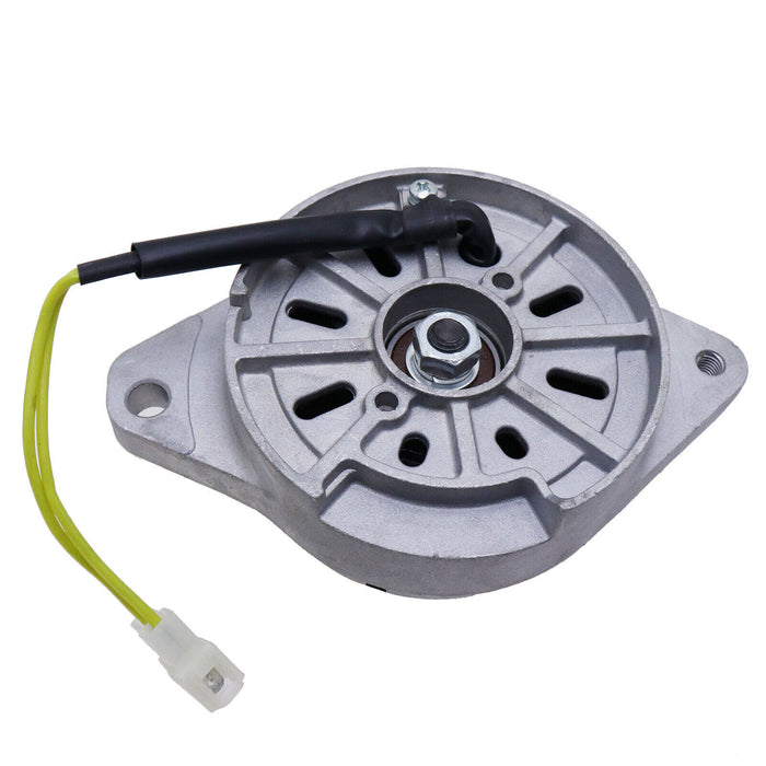 DURAFORCE 12V/20A Alternator 129150-77202 For Yanmar B14,B15,B15-3,3TNE68 Mini Excavator