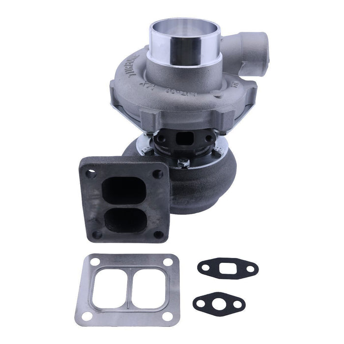 DURAFORCE RE62773 Turbocharger Fits John Deere 3255 4050 444C 444CH 444D 544D 544E 570B +